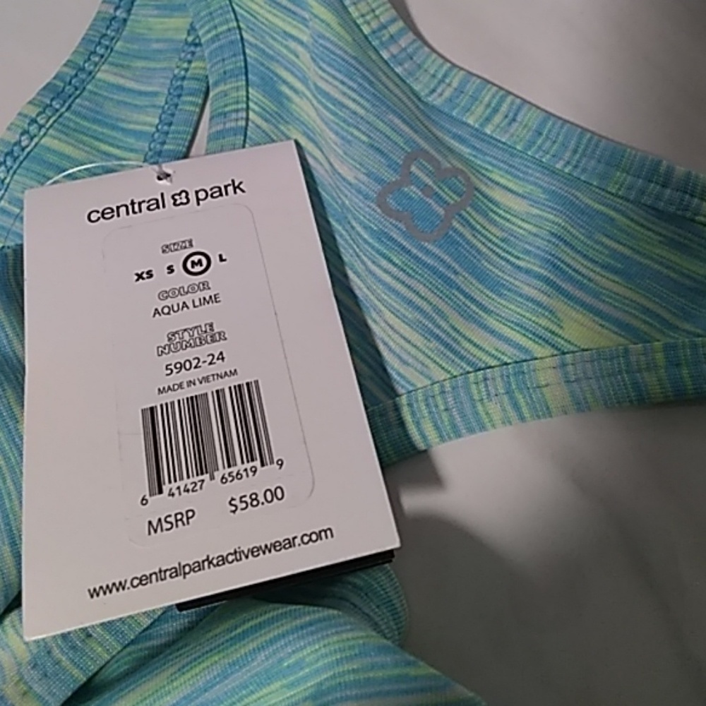 Fabletics SOLD.eBay & Tank Top Racerback MED - Picture 8 of 8